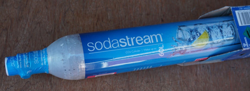 Soda stream 60l gas - stream, cylinder