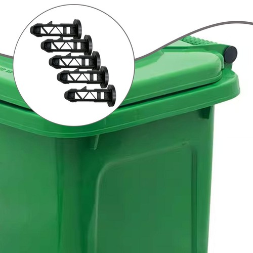 Pieces wheelie bin - 5, lid
