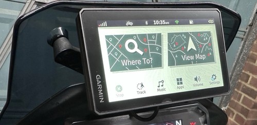 Garmin zumo anti theft no - anti, theft/no