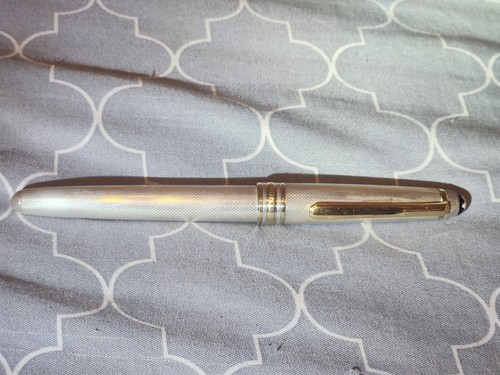 Vintage montblanc meisterstuck - vintage,