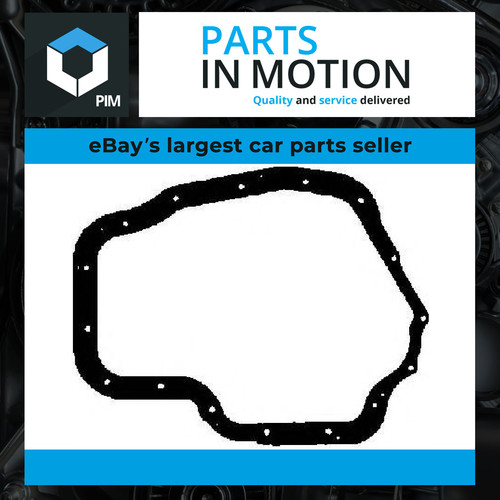 Sump gasket fits - sump, vauxhall