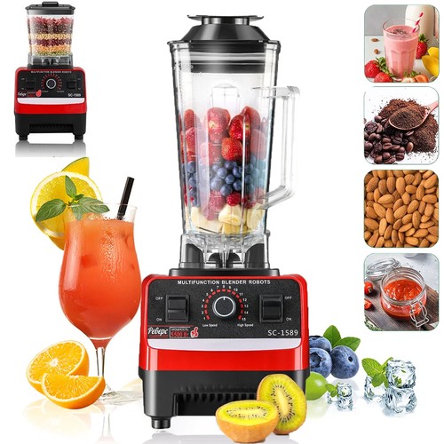 Commercial food blender - commercial,