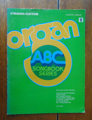 Yamaha electone organ country - yamaha,