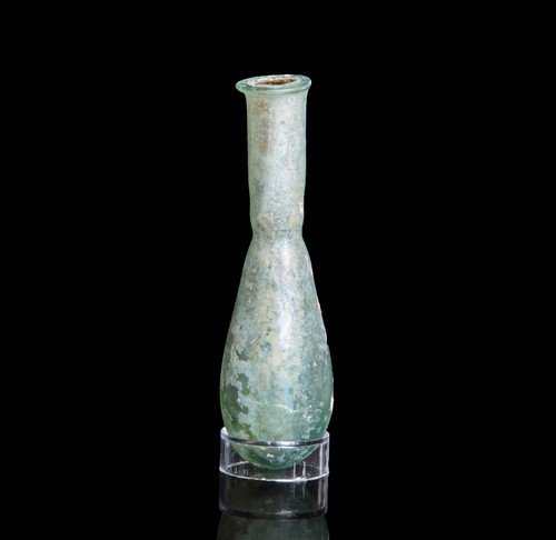 Ancient roman glass cosmetics - glass,