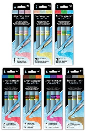 Spectrum noir aquatint 3 - spectrum,