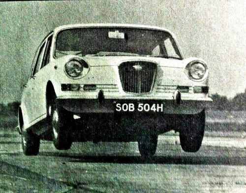 Wolseley 1969 - mk, -1969
