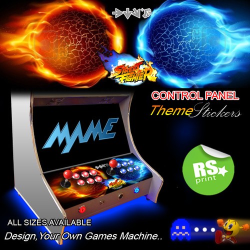 Street fighter arcade - fighter,