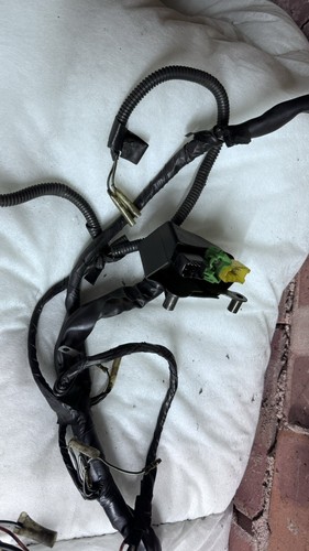 Suzuki gsxr400 gk76a wiring - gk76a,