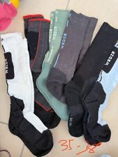 Decathlon ski socks size 3-5