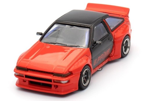 Toyota corolla ae86 trueno - toyota,