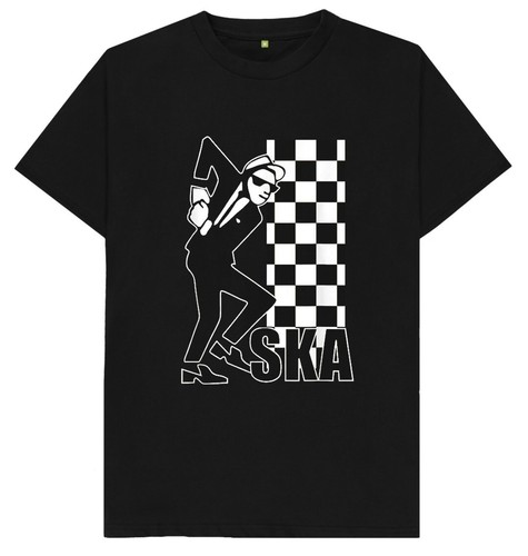 Ska man music - man, punk