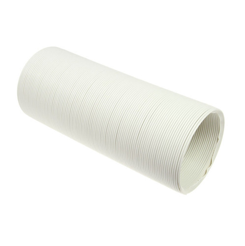 White exhaust tube 5 - tube, id