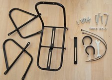 Nvanvmm Bicycle Front Rack