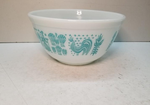 Vintage pyrex amish - vintage,
