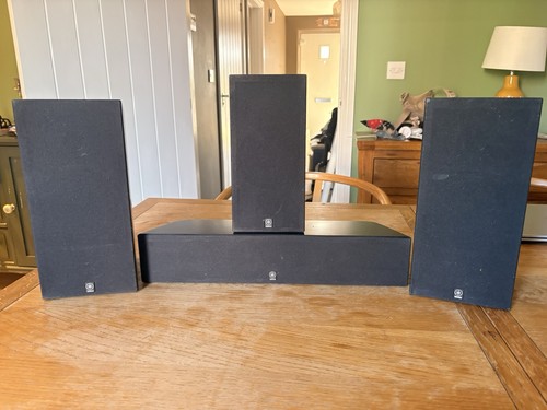 Yamaha surround sound home - surround,
