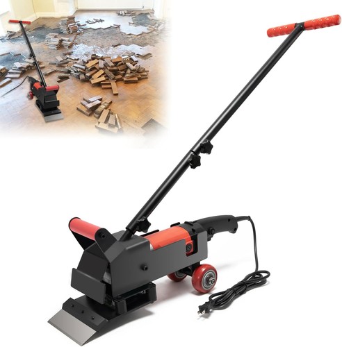Electric floor scraper - electric,