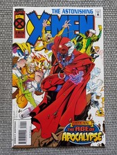 Marvel Comics Astonishing