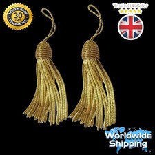 Gold Bullion Tassels