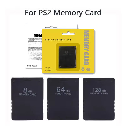 128mb memory card for ps2 - for,