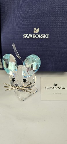 Swarovski mouse 125th - swarovski,