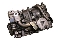 VW Passat 3C balance shaft module oil pump 2.0 TDI 103kw 140PS BMR / BUZ pin ne