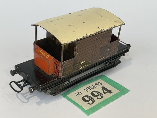 Hornby dublo prewar - hornby,