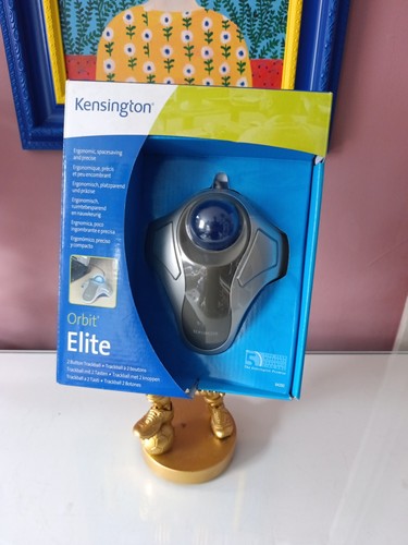 Kensington orbit elite wired - orbit,