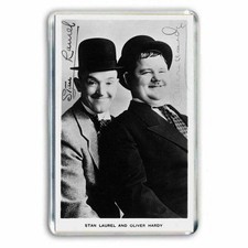 Laurel and Hardy - Stan &