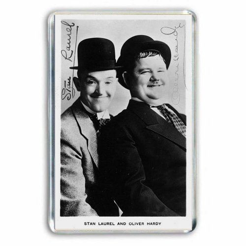 Laurel and hardy - laurel, &