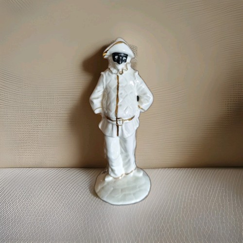 Vintage capodimonte porcelain - capodimonte,