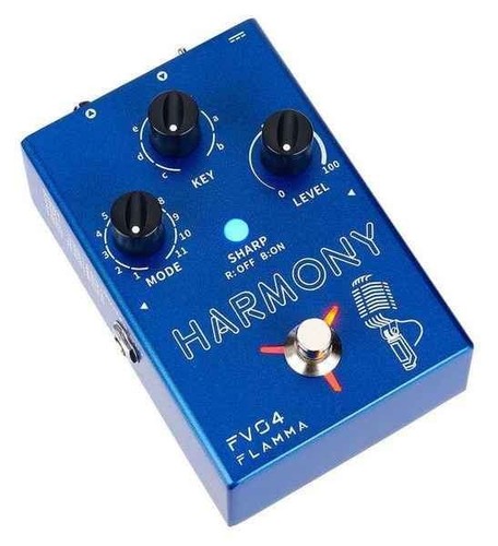 Flamma fv04 harmony vocal - fv04,