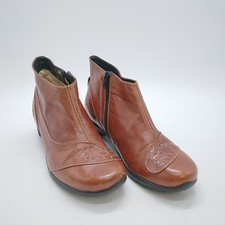 Ladies Wolky Tan Brown