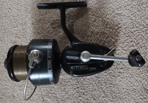 Vintage 1982 mitchell 300a - 1982,