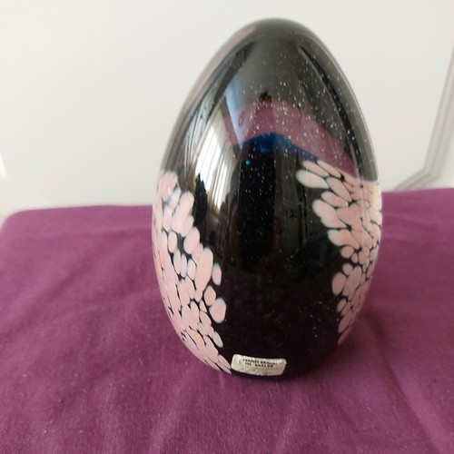 Large mdina malta paperweight - paperweight,