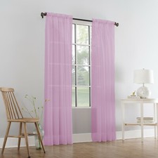Pairs sheer slot - sheer, plain