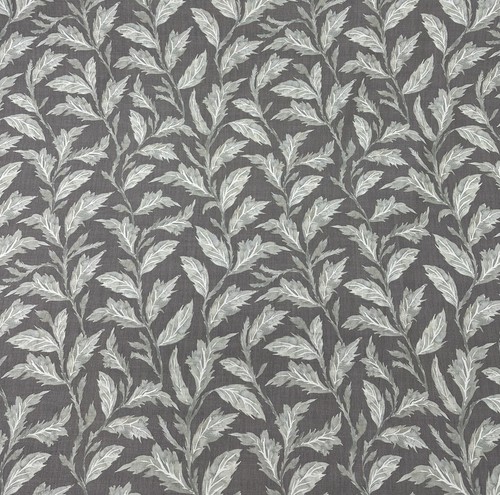 Voyage fabric eildon charcoal - voyage,