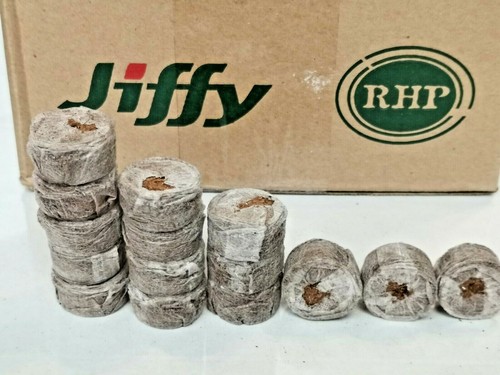Jiffy 7c 30mm coco - 50,