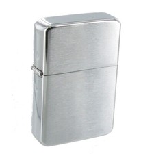 Star Brushed Chrome Petrol