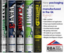 CROMAR Breathable Membrane BUY