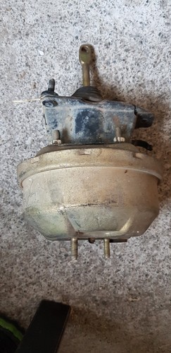 Fiat panda 4x4 brake - fiat, servo