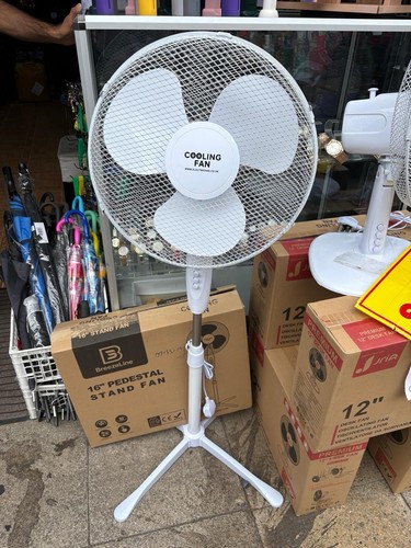 Inch oscillating standing - inch,