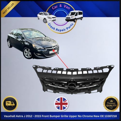 Vauxhall astra 2012 2015 - -,