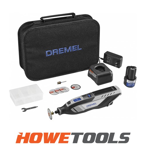 Dremel 8250 12v rotary multi - dremel,