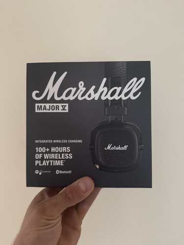 Marshall major wireless - v,