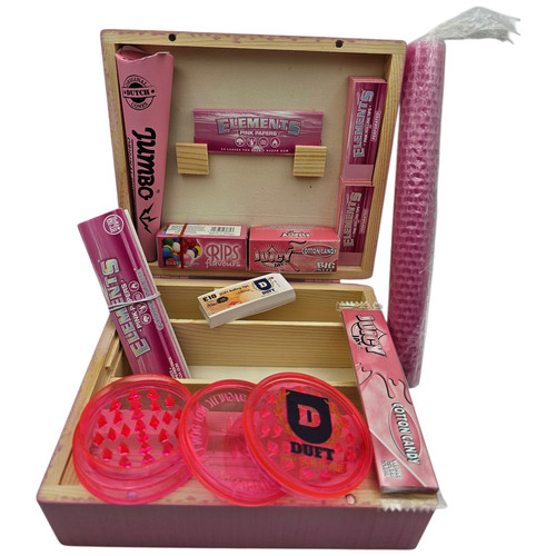 Duft pink juicy jay rips - pink,