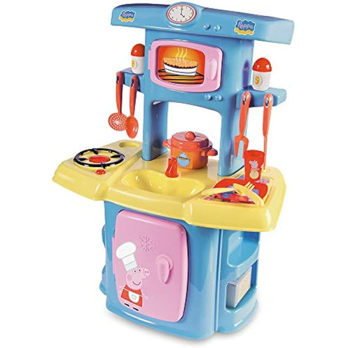 Smoby cocina peppa - smoby,