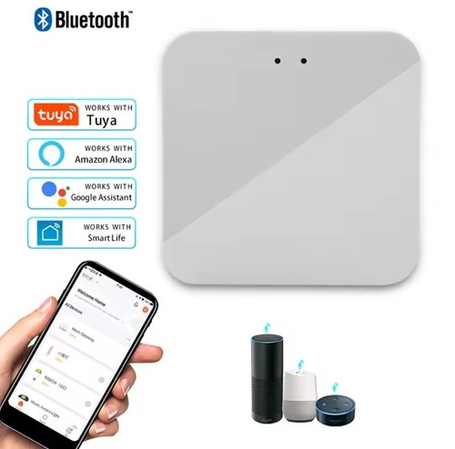 Tuya bluetooth gateway - bluetooth, hub
