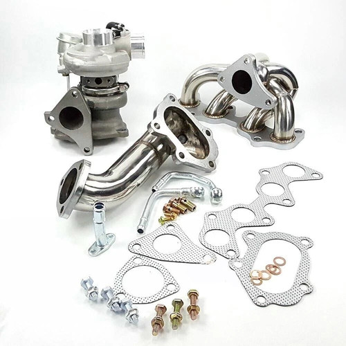 Td04 turbo exhaust - td04, turbo+exhaust