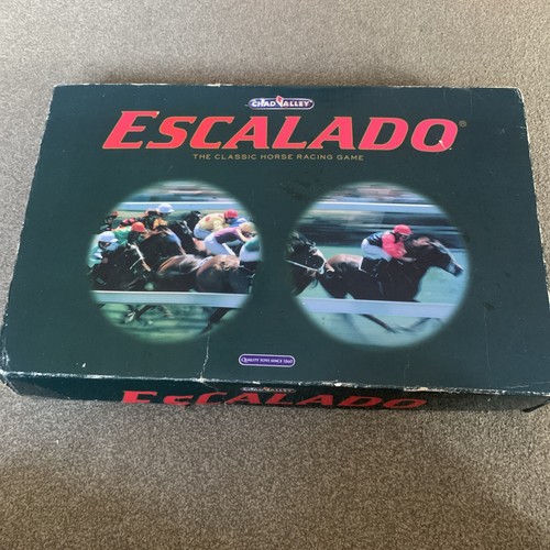 Escalado the classic horse - escalado,