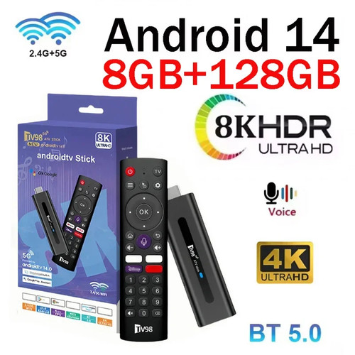 Tv98 stick android - tv98, tv